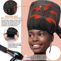 1PC Bonnet de séchage capillaire réglable à air chaud pour permanente et coloration, outil de coiffure à domicile et en salon 5
