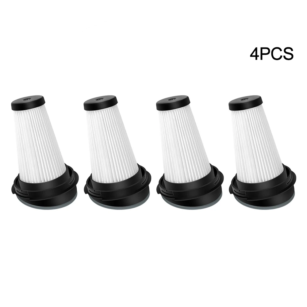 4PCS Vacuum Cleaner Filter For Rowenta Zr005202 X Pert 160 X Pert 3.60