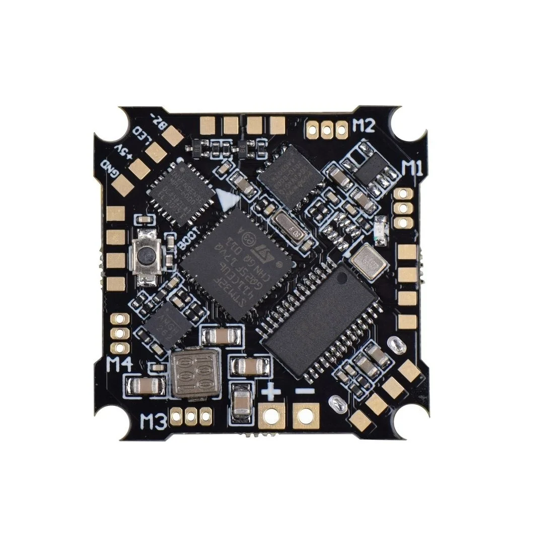 Feichao SH50A F4 Flight Controller Built-in OSD Integrated 2-3S 5A 4 IN 1 ESC 