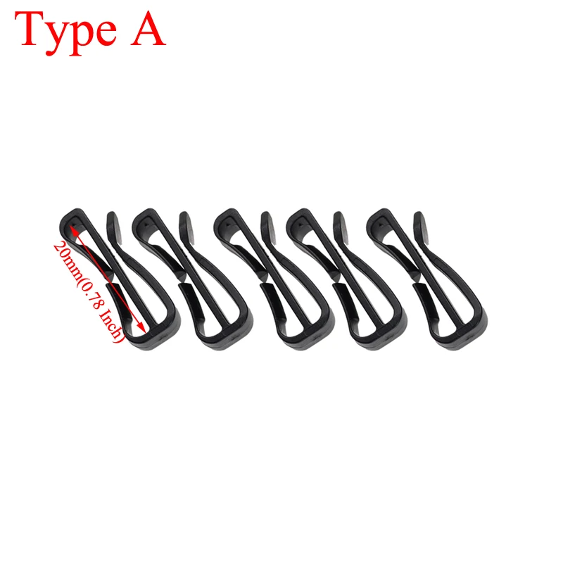 25mm Webbing bag link Buckle Outdoor Tactical Hike Military Connect clip  Camp Molle backpack Strap web webdom attach travel kit - AliExpress