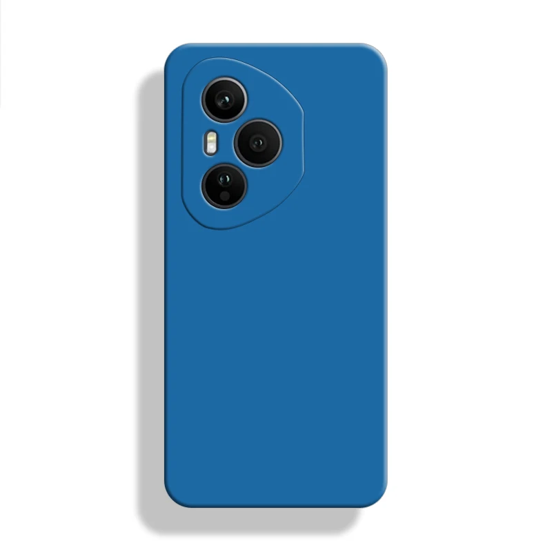 Premium Liquid Silicone Rubber Shockproof Bumper Case