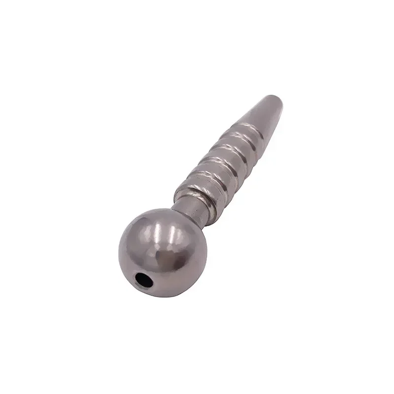 Urethral Catheter Penis Plug Urethral Plug Sounding Dilator Horse Eye Stimulation Sounding Sex Toys For Men Chastity Device