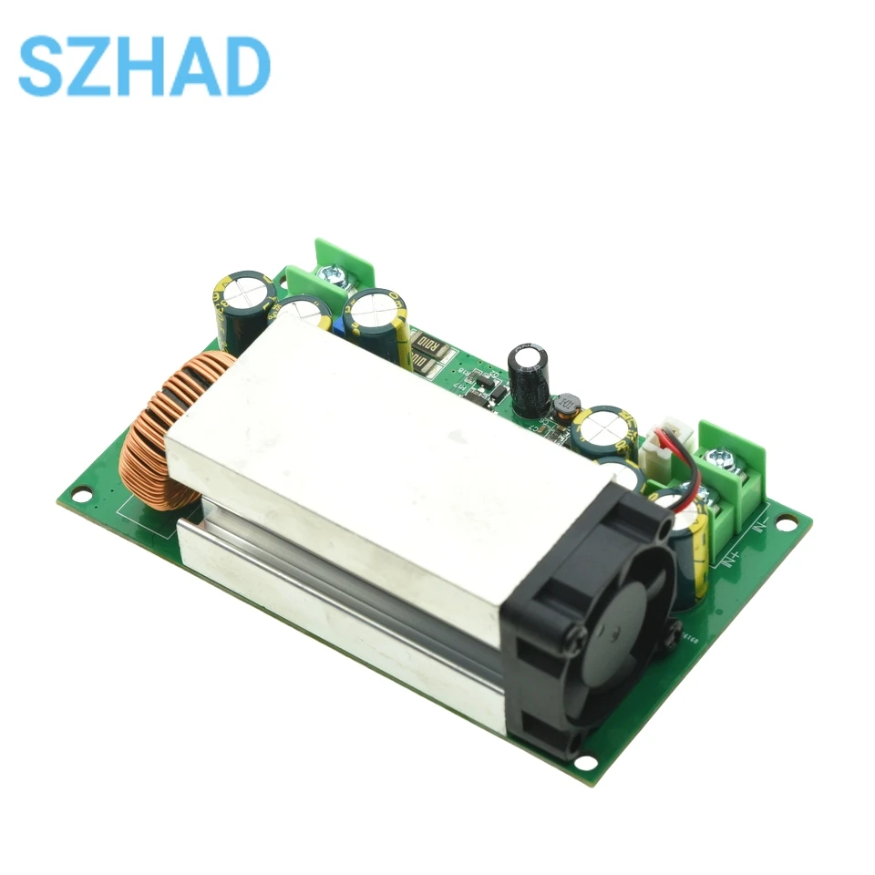 DC-DC Step-down Power Regulator Volt Buck Converter Module DC12-95V To 1.5-90V E - Foto 3