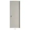 Hot Selling House Use Modern Slab Bedroom Doors Internal Door Wooden Waterproof Interior Painting Door For Houses 3