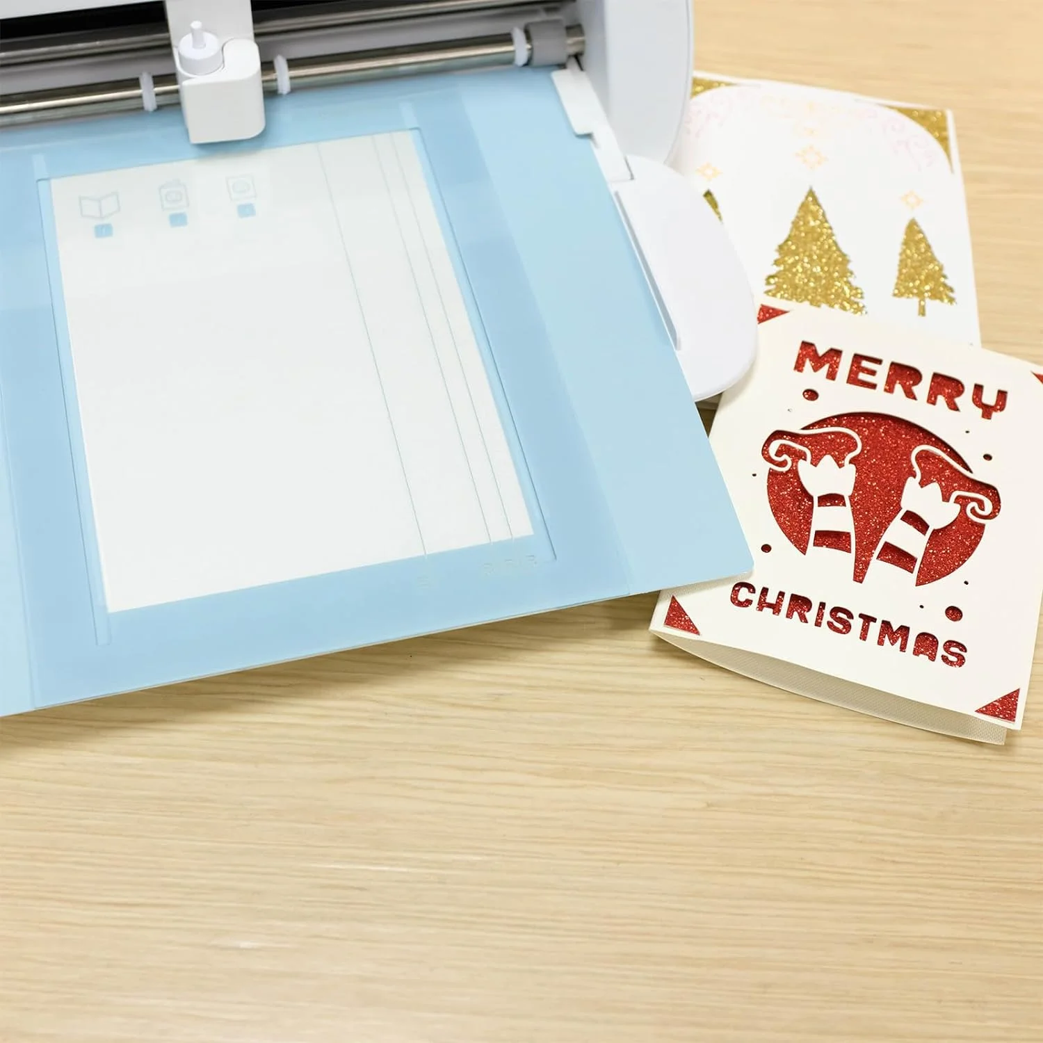 Cutting Pad Card Mat For Cricut Xtra Joy Non-slip Sturdy Durable Easy Clean No Smell DIY Sewing