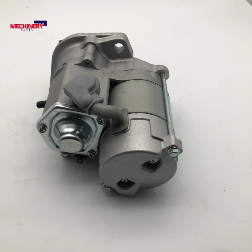 のわ スターターモーター 17381-63015 トラクター F2503 エンジン 12V