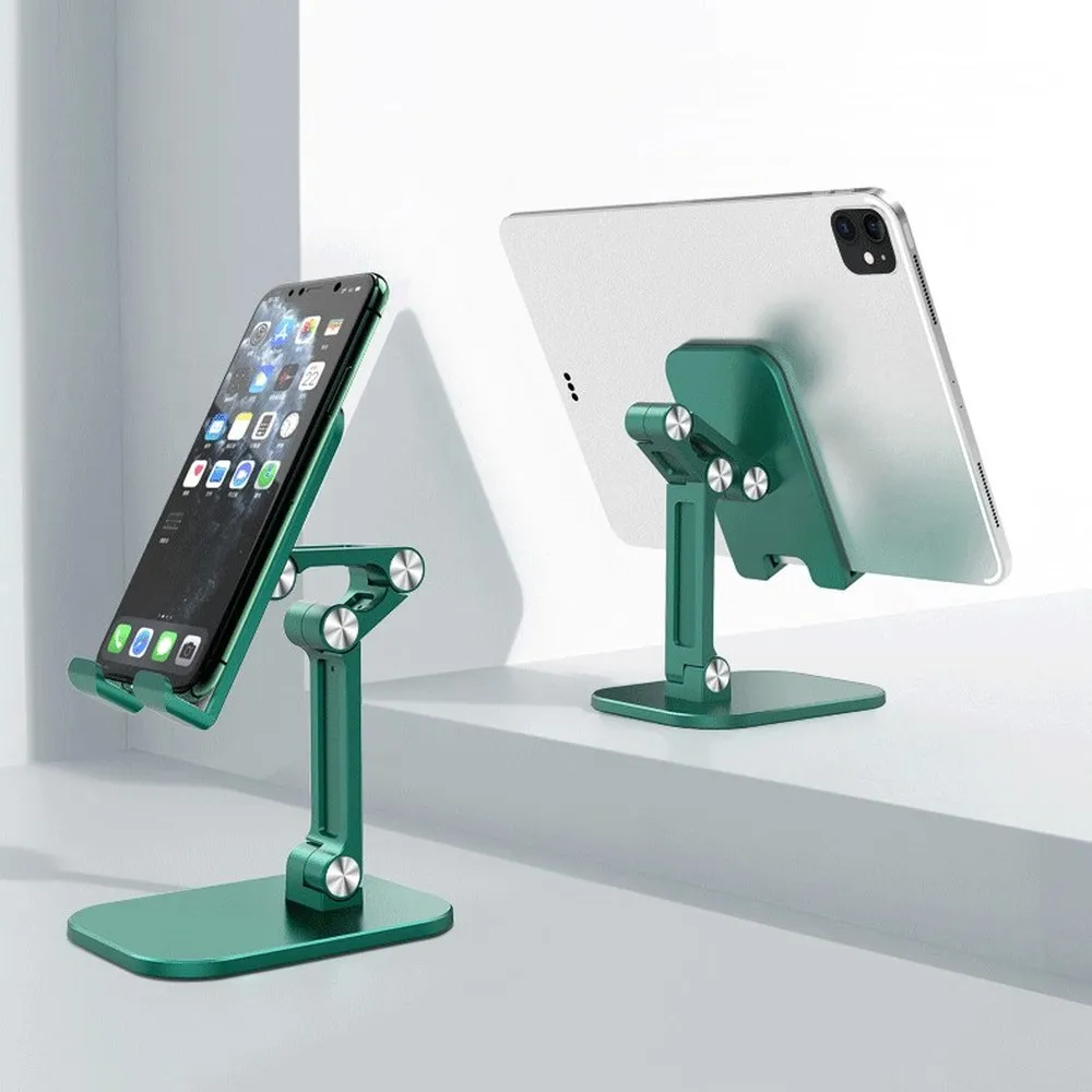 Supporto Per Tablet Regolabile Per Telefono Cellulare Dock Station In Lega Per Iphone Samsung Supporto Per Telefono Supporto Per Tablet Da Tavolo