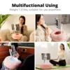 New 2024 Plush Pillow Phone Tablet Bracket Desktop Stand Adjustable Length Angle For Live Straming Video Chat Lazy Tablet Holder 6