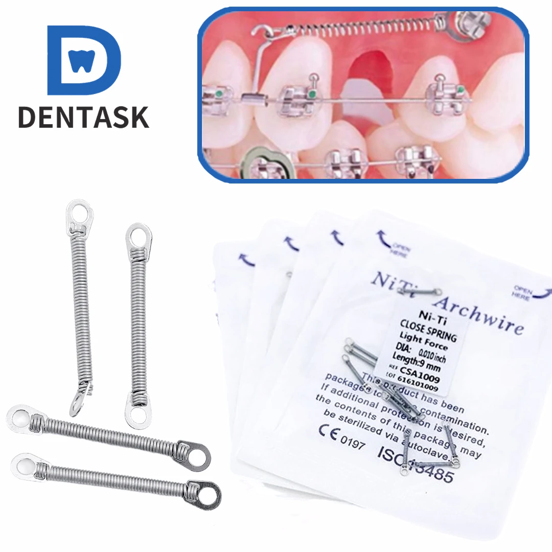 Рисунок 2 - зубные ортодонтические зубные кольца