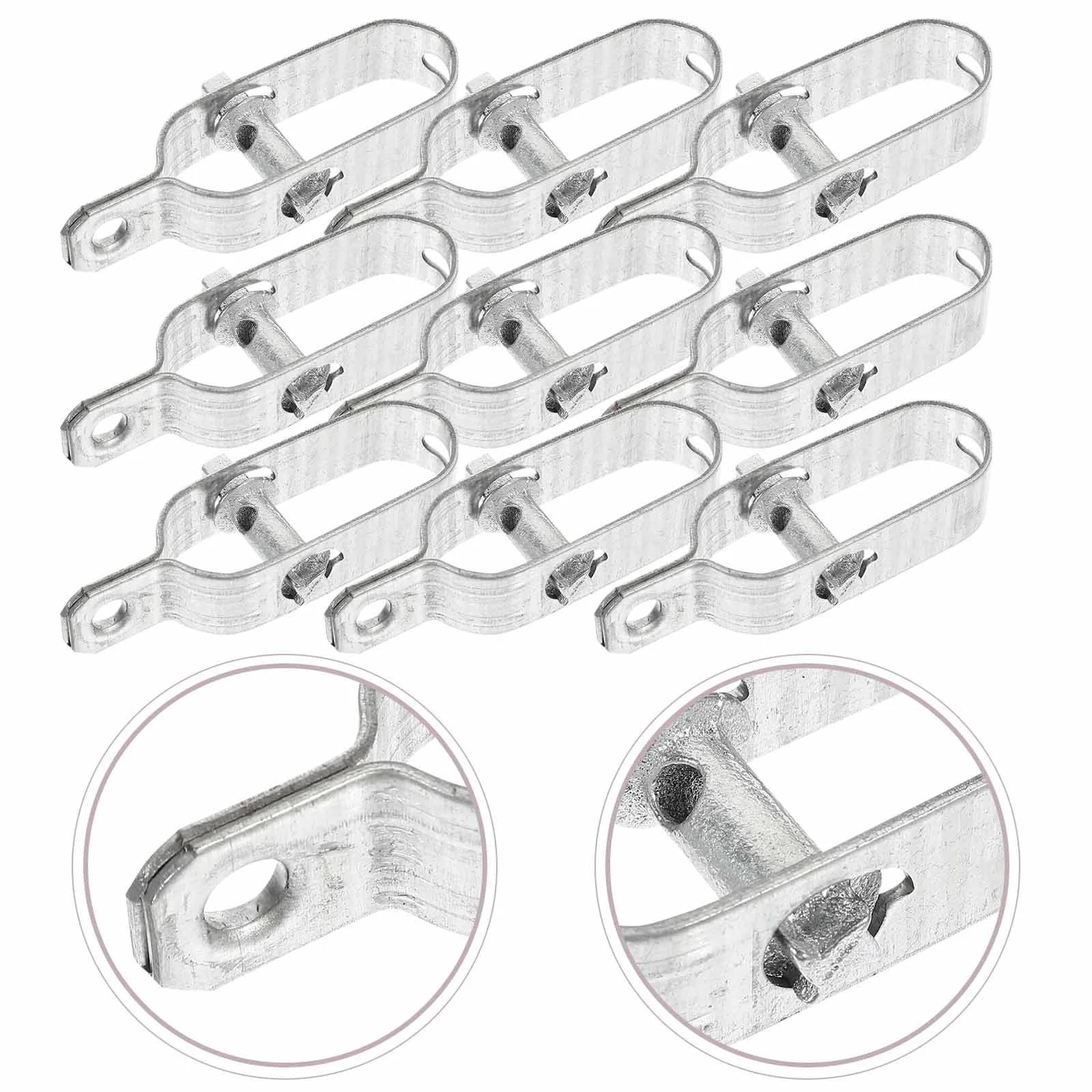 

Steel Tension Tool Garden Iron Tensioning Strainer Wire Tightener Tensioner Rope Cable Metal Fence Heavy Duty Tighteners