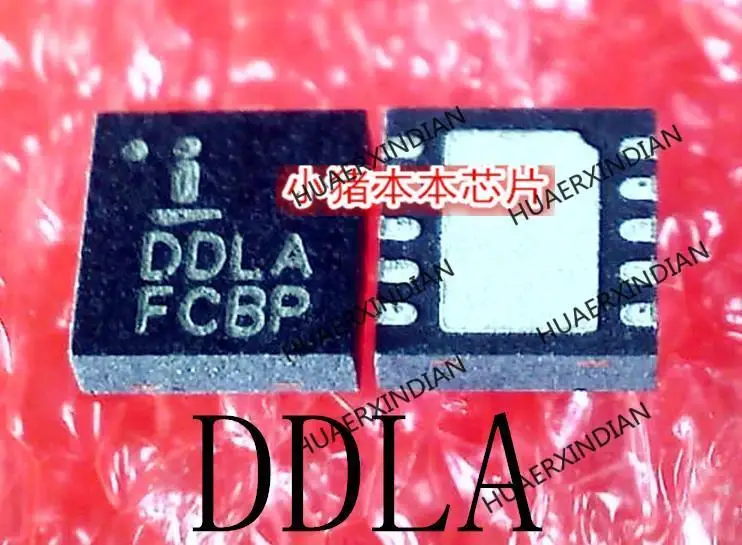 

Новая оригинальная электронная сигарета DDLA QFN10