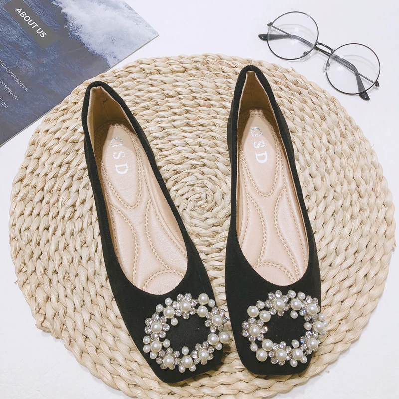 Women Flats Loafers Shoes women loafers
