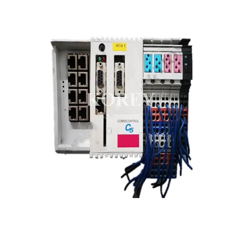

Контроллер C5 19C5B30-1000 в хорошем состоянии, пожалуйста, спросите