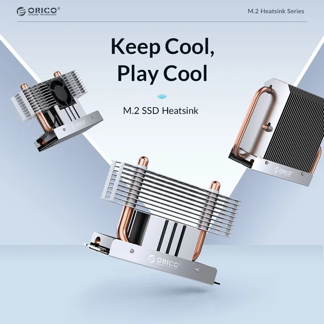 Dissipatore Heatpipe Per SSD M.2 NVMe Graugear - Ventola PWM 25mm Silenziosa, 4 Cuscinetti Silicone | Raffreddamento Fino Al 50% - Foto 10