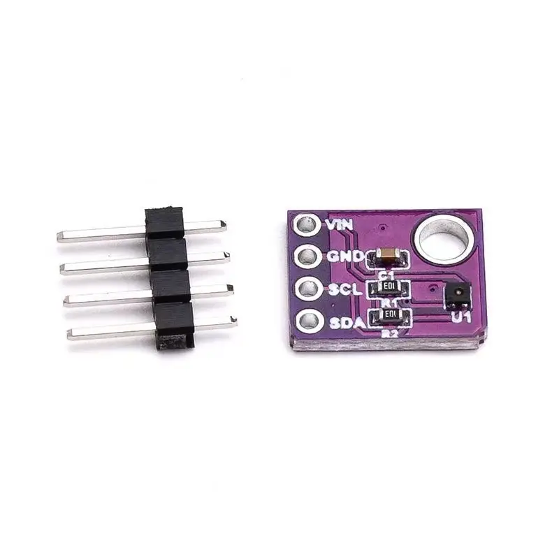 SHT30,SHT31,SHT35, SHT40, SHT41, SHT45 Temperature and Humidity Sensor Module for IoT, HVAC, and Environmental Monitoring image 2
