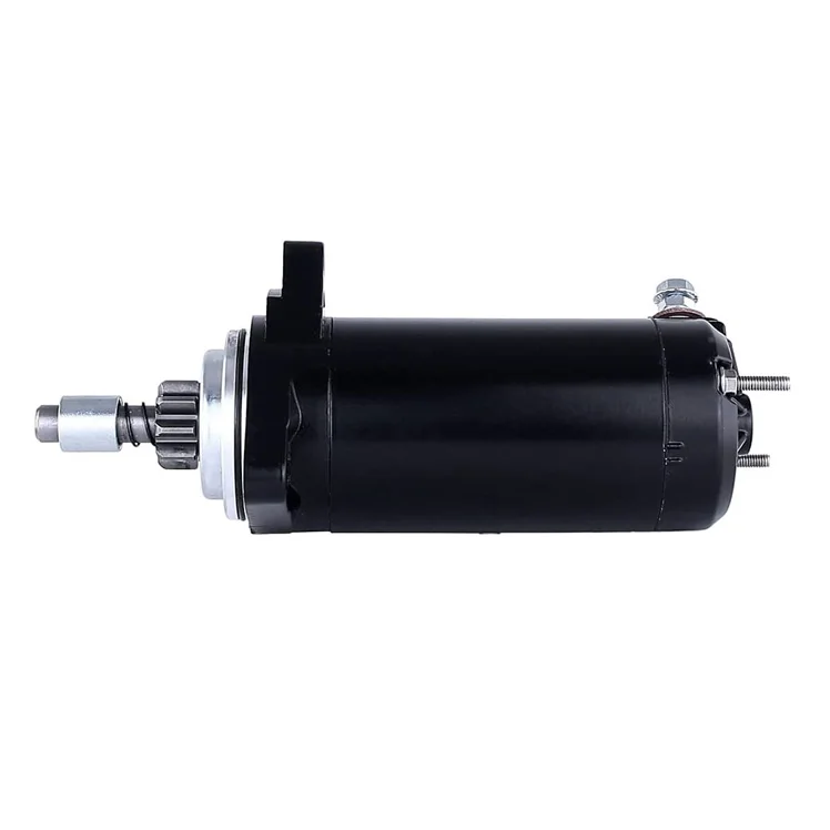 Starter Motor Replace For ROTAX MARINE BRP Engine 587 657 717 For SEA-DOO PWC GS SP HX XP Sportboats Explorer OEM:228000-4550