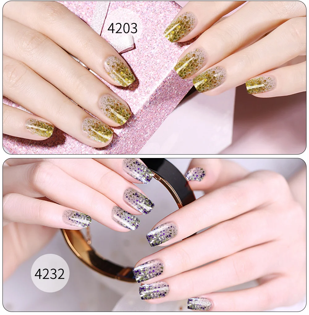 Professionele diamant gel nagellak 15ml soak off voor uv led nagels_voghion.com