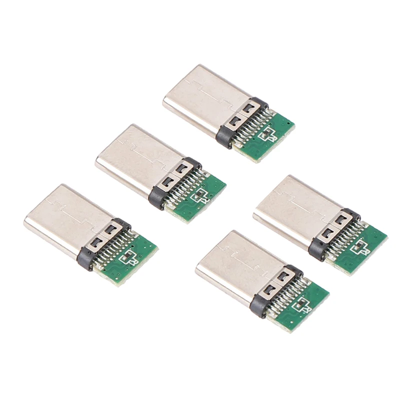 USB 3.1 C Ÿ  DIY  ÷ Ŀ,   PC , 5 