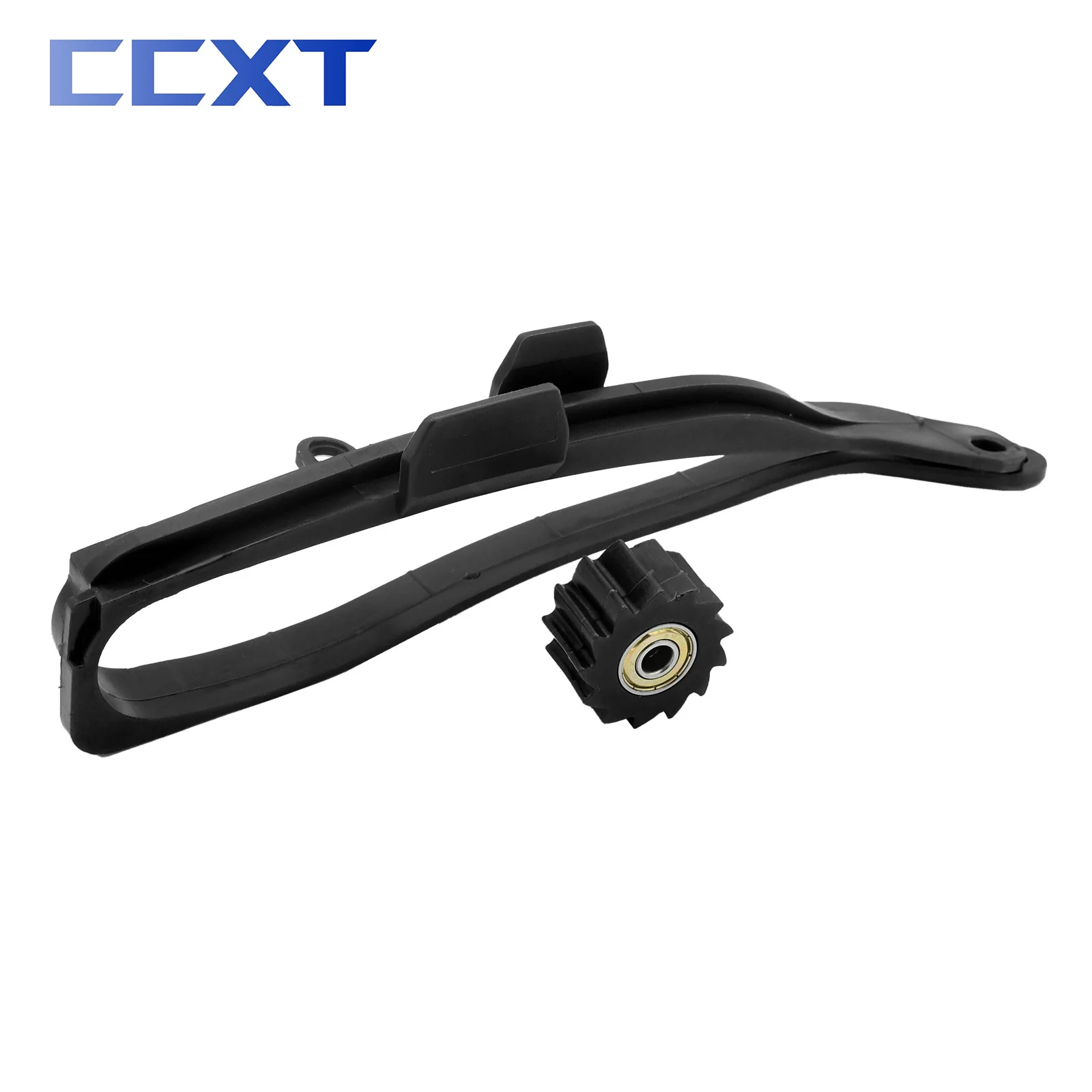 Motorcycle Chain Slider Guide Swingarm Roller Chain Guide Sprocket Guard For Yamaha WR 250F 450F YZ 125 250 250F 450F 250X Parts