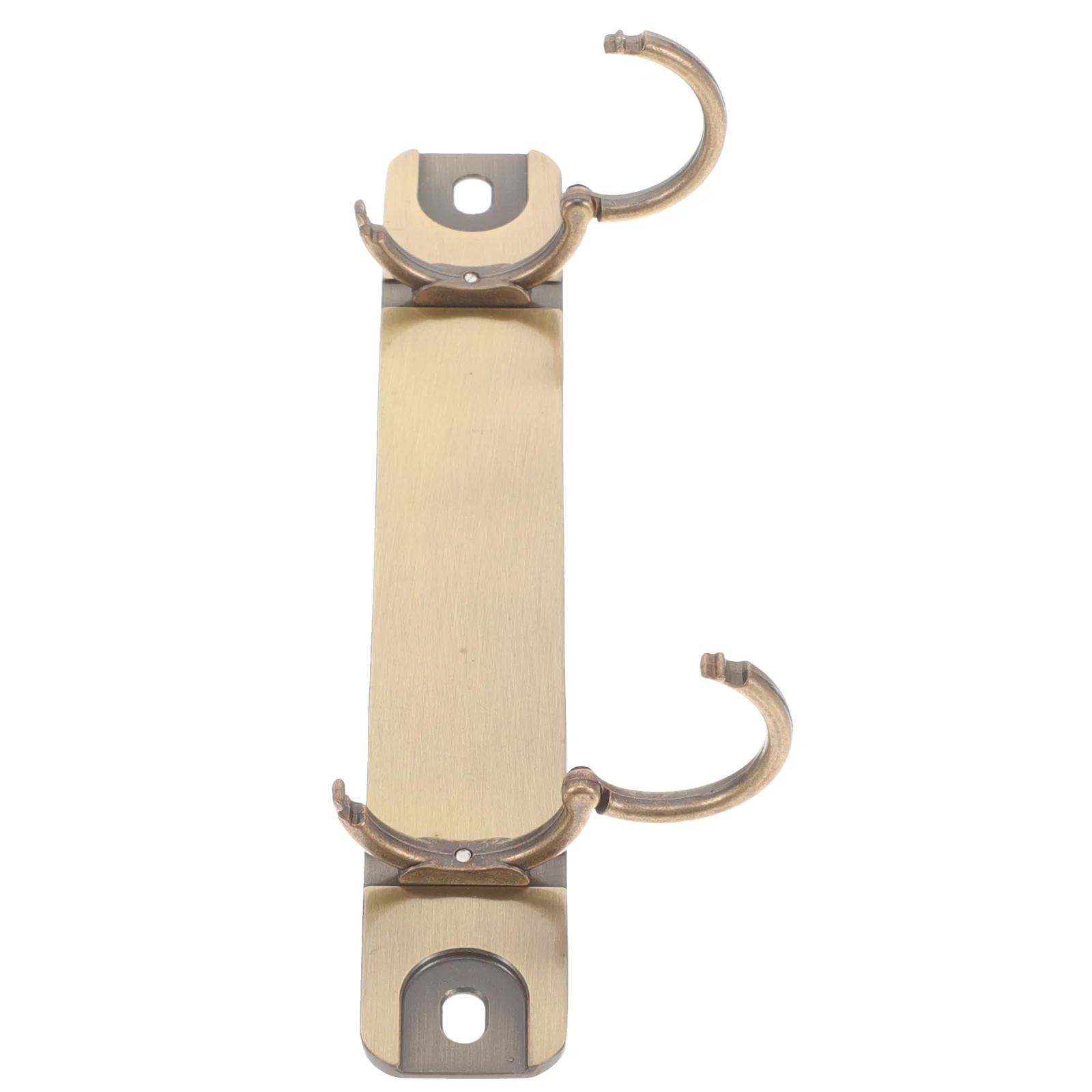 Scrapbook Binder Rings Fasteners for File Folders Articulated 2-ring Binding Clips