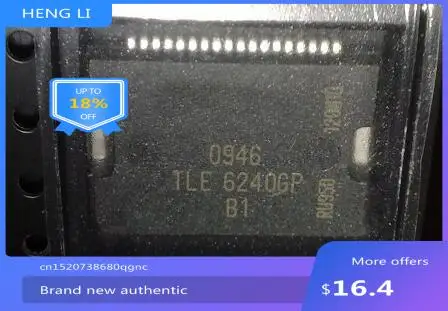 

100% NEW Free shipping TLE6240GP