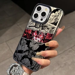 Black Clover Asta Silver Hard Phone Case - Galaxy A51 (CYB - 2E641237C1)