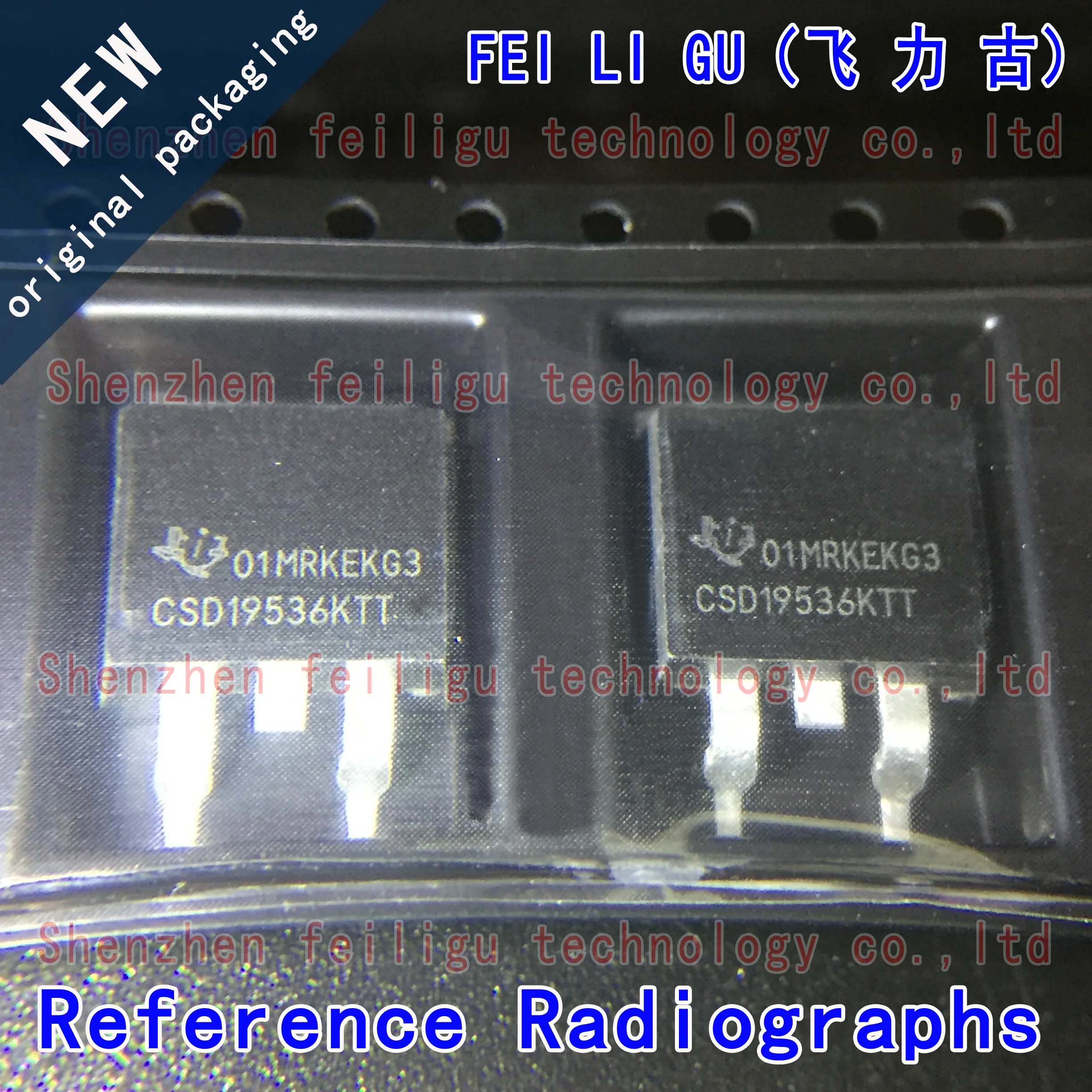 2sb764 10pieces lot pnp withstand voltage 50v current 1a e 100 200 to92 brand new original stock 1~30 New original CSD19536KTTT CSD19536KTT CSD19536 package TO-263-3 Withstand voltage:100V Current:200A N-channel MOSFET chip