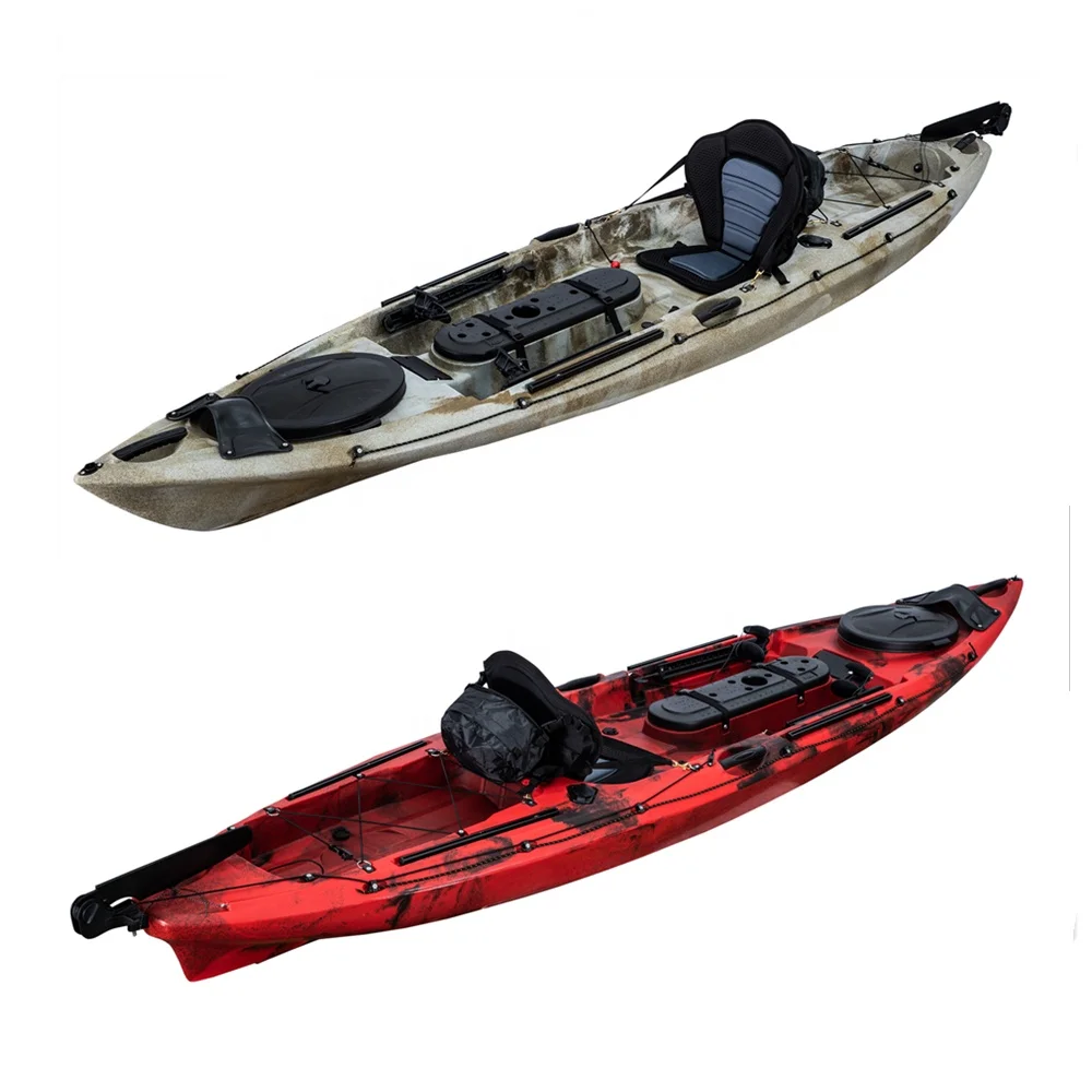 Pedal Pro Fish - 2.5m Flap-Powered Fishing Kayak