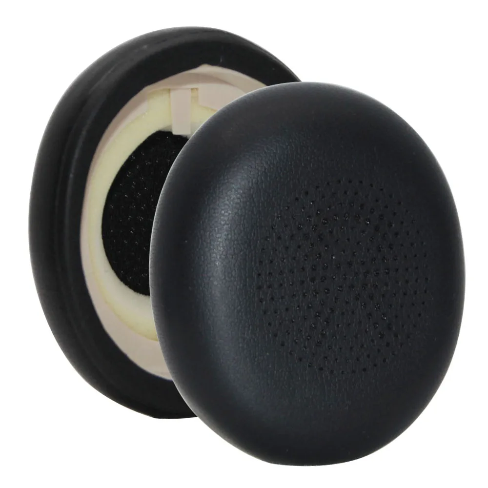 POYATU 45H Headphone Earpad for Jabra ELITE 45H Evolve2 65 MS/UC Wireless Earpads Earmuff