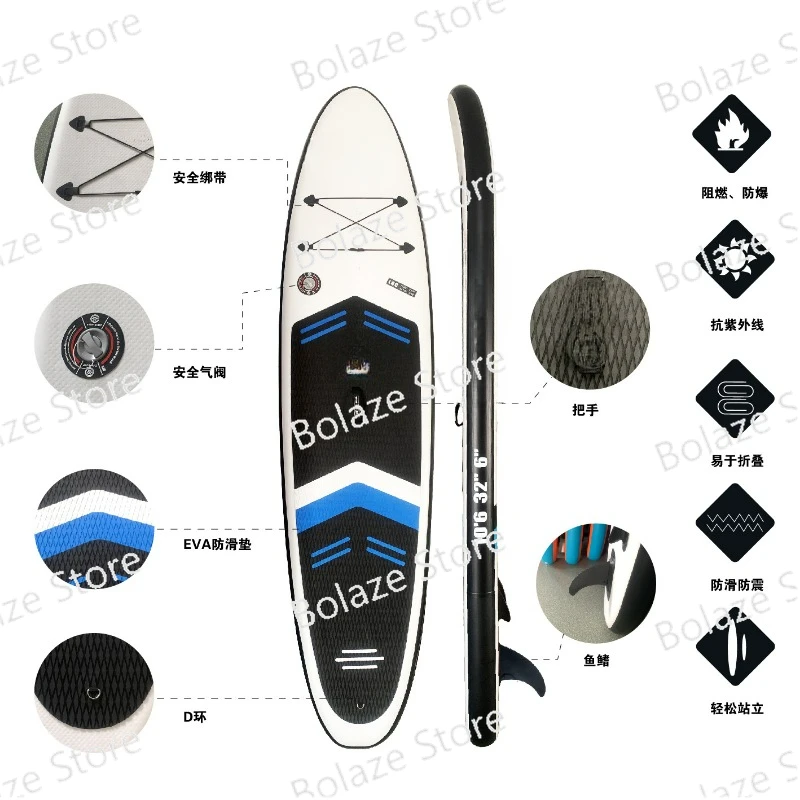 【超軽量7.3kg！】ドイツブランド YEAZ SUPボード 10' エクリプス Yeaz: Die besten Yeaz SUP Boards 2025? | BeyondSurfing