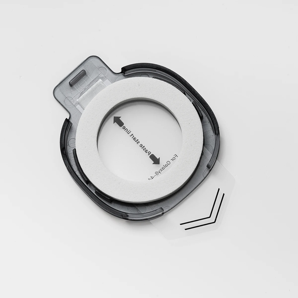 삼성 갤럭시 워치 8용 강화 유리 필름 갤럭시 워치 8용 클래식 46mm 화면 보호기 40mm 44mm 긁힘 방지 커버