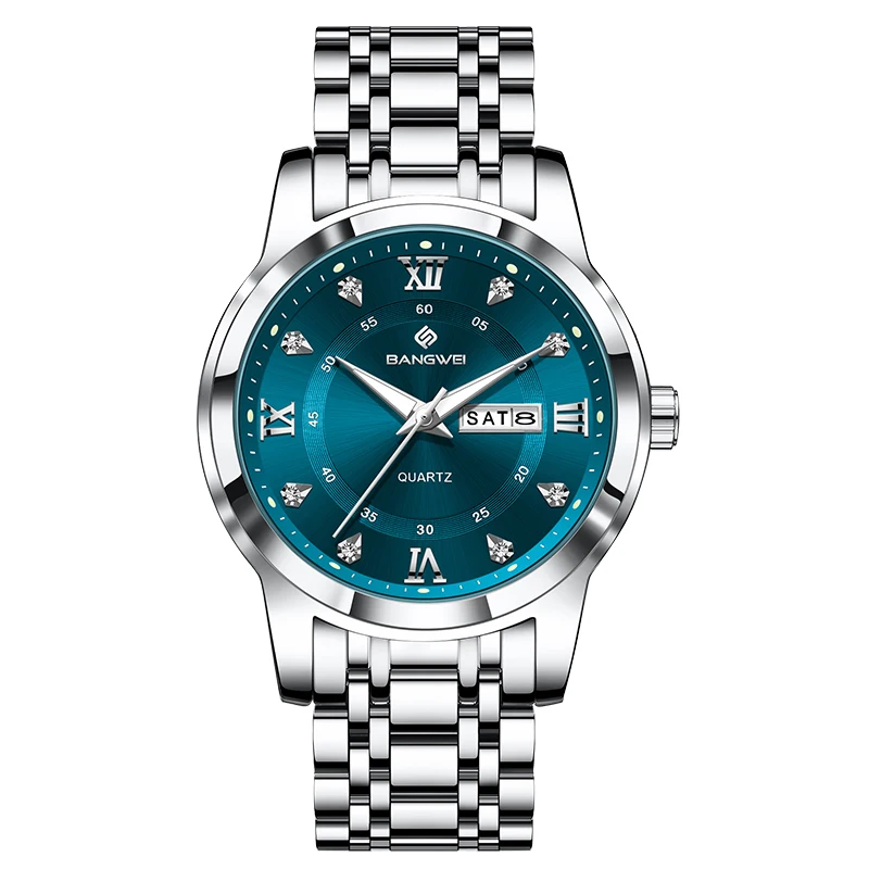Lige 2026 novo relógio de diamante relógios femininos senhoras criativo aço pulseira relógios feminino à prova dwaterproof água montre femme 7
