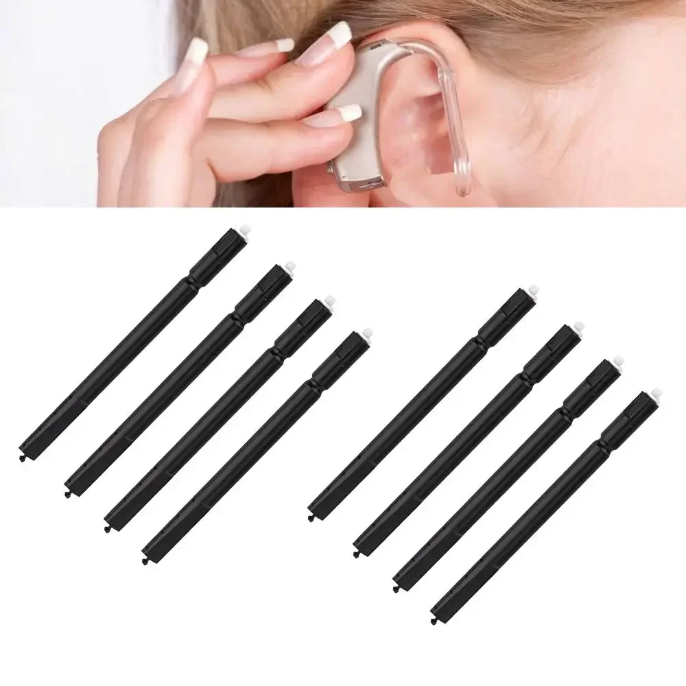 Ear Wax Filters And Cleaning Tools For Hearing Aids Universal Set_voghion.com