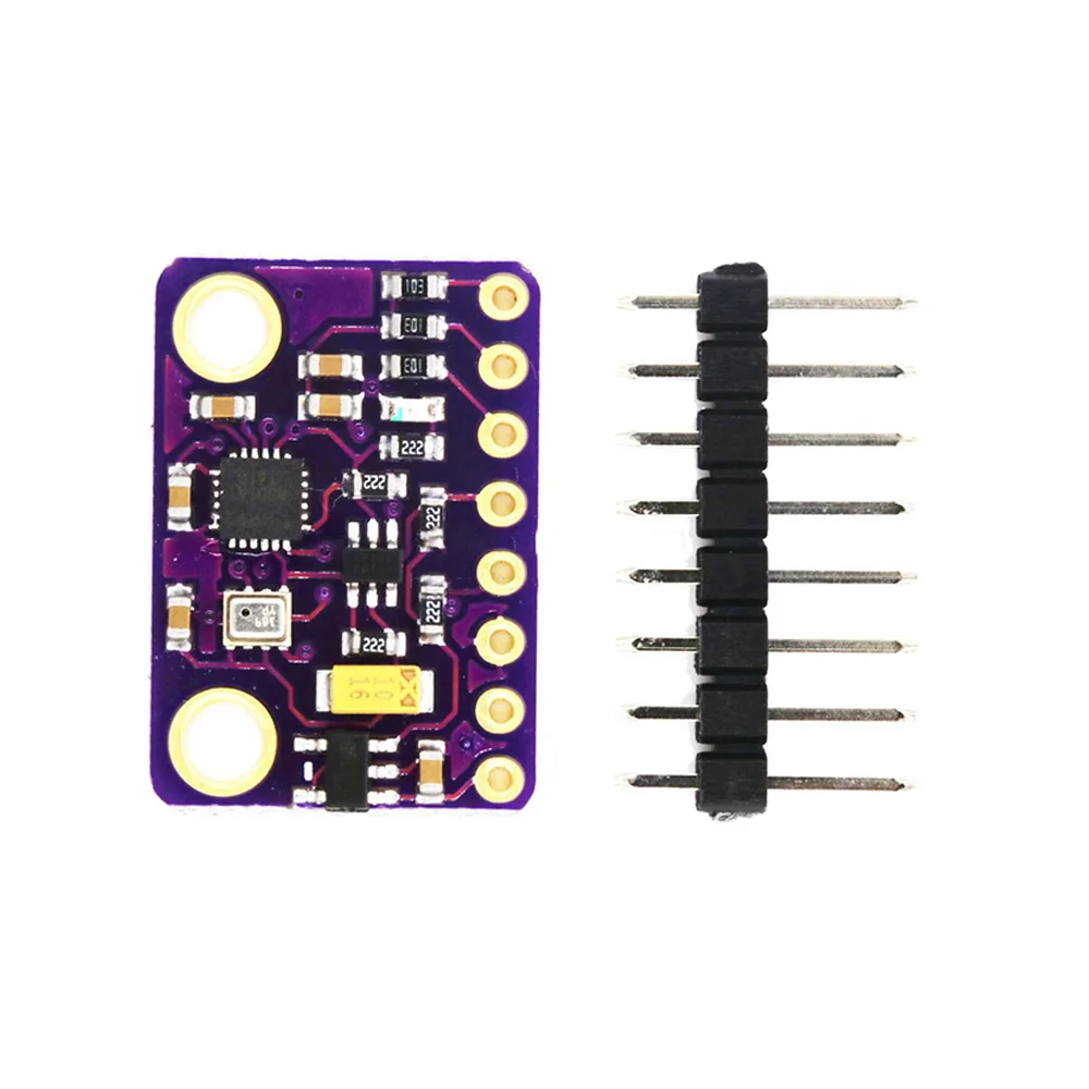 

MPU9250 BMP280 10DOF Acceleration Gyroscope Compass Nine Shaft Sensor Module GY-91
