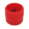 2pcs Inner-Outer Pipe Reamer Tube Pipes Deburring Tool 5 To 38mm Chamfer Reamer For Copper PVC Pipes Rough Edges Remover Tools 6