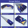 Baby Foldable Sand Table Pit Sandbox Toy Infant Indoor Play Sand Ball Pool Outdoor Playpen Toy Dry Folding Fence Tent Toy Gift 4