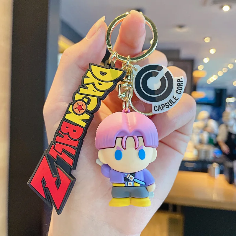 Llavero 3D Dragon Ball – Esfera De 35 Mm De Resina Acrílica, Antirrayas Y Antigrietas, Pack De 3 Unidades, Regalo Kawaii Para Fans Del Anime
