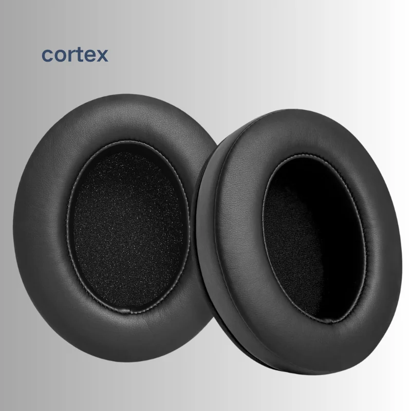 Enhanced Comfort Replacement Ear Pads for Popular Headphone Brands