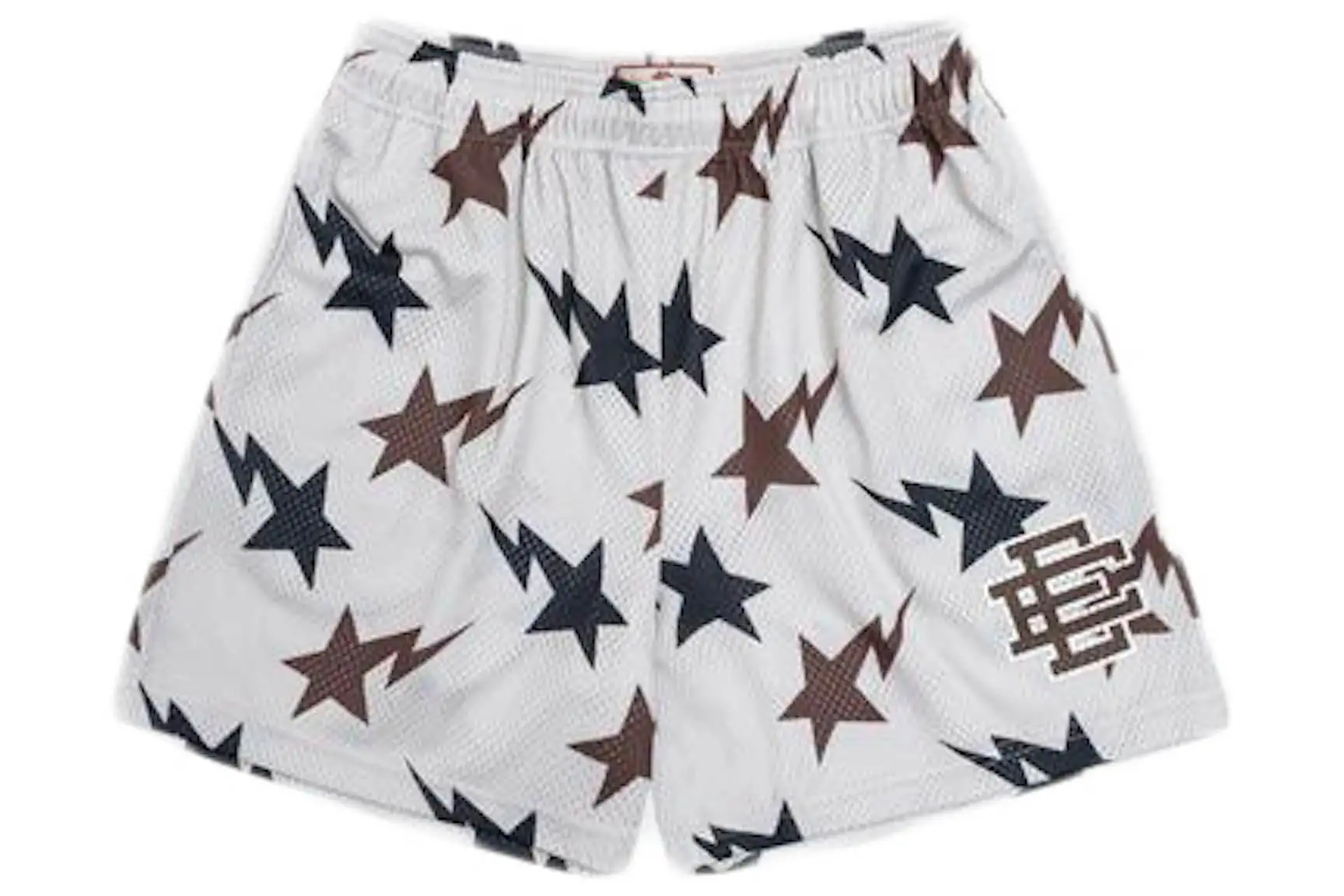 Nuevos pantalones cortos básicos Eric EE para el día a día de los 76ers para hombres y mujeres, cómodos, transpirables, de secado rápido, para exteriores, playa, uso diario