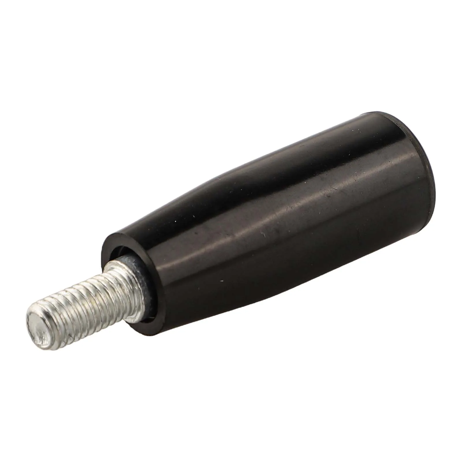 For Machinery M10*20mm 0.79in*80mm 3.94in Milling Machine Handle Industrial Equipment Handle Plastic And Metal