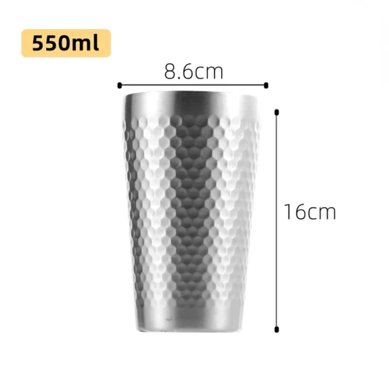 550ml G
