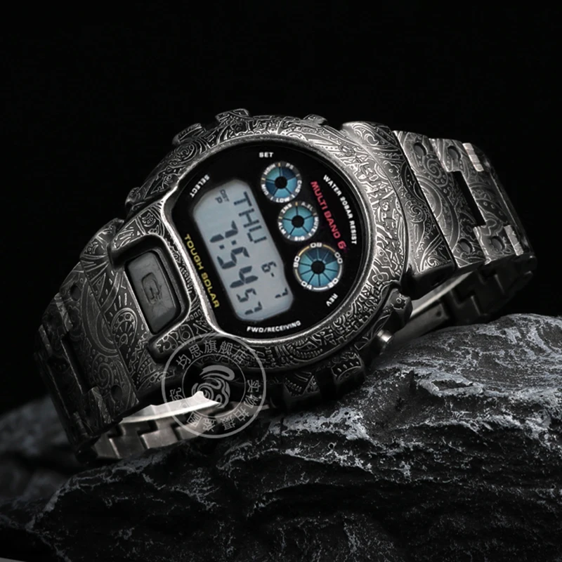 īÿ G-SHOCK  ݼ ̽ Ʈ, õ ƿ,  Ƽũ  Ʈ,  ׼, DW-6600/6900/6903 ø