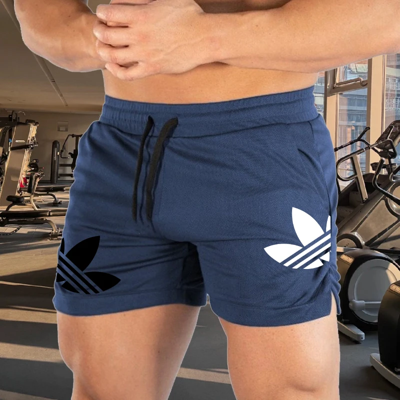 Men's Sports Casual Shorts, Fitness, Cycling, Bicycle, Outdoor Hiking, Swimming, Comfortable Shorts, Running, Quick-Drying, Cool