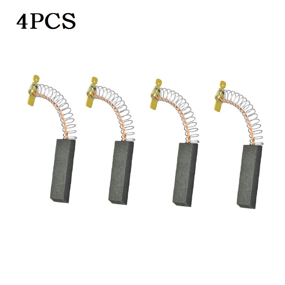 2/4/10pcs Motor Carbon Brush Set 39x13.5x5Mm For Siemens Washing Machine Electric Drill Angle Grinder For Electric Motors tool