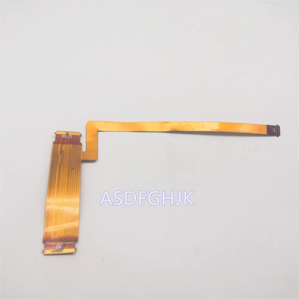 Jct2 Edp Fpc Originale Per Dell Venue 11 Pro 7140 Test Del Cavo Lcd Ok