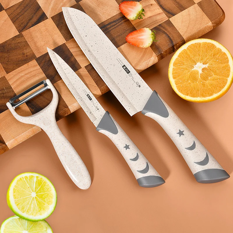 Commercial Melon And Fruit Knife, Stainless Steel Household Ultra