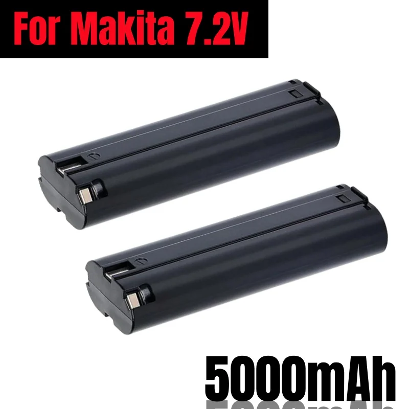 7-2V-5000mAh-Replacement-Battery-For-Makita-7000-7002-7033-191679-9 ...