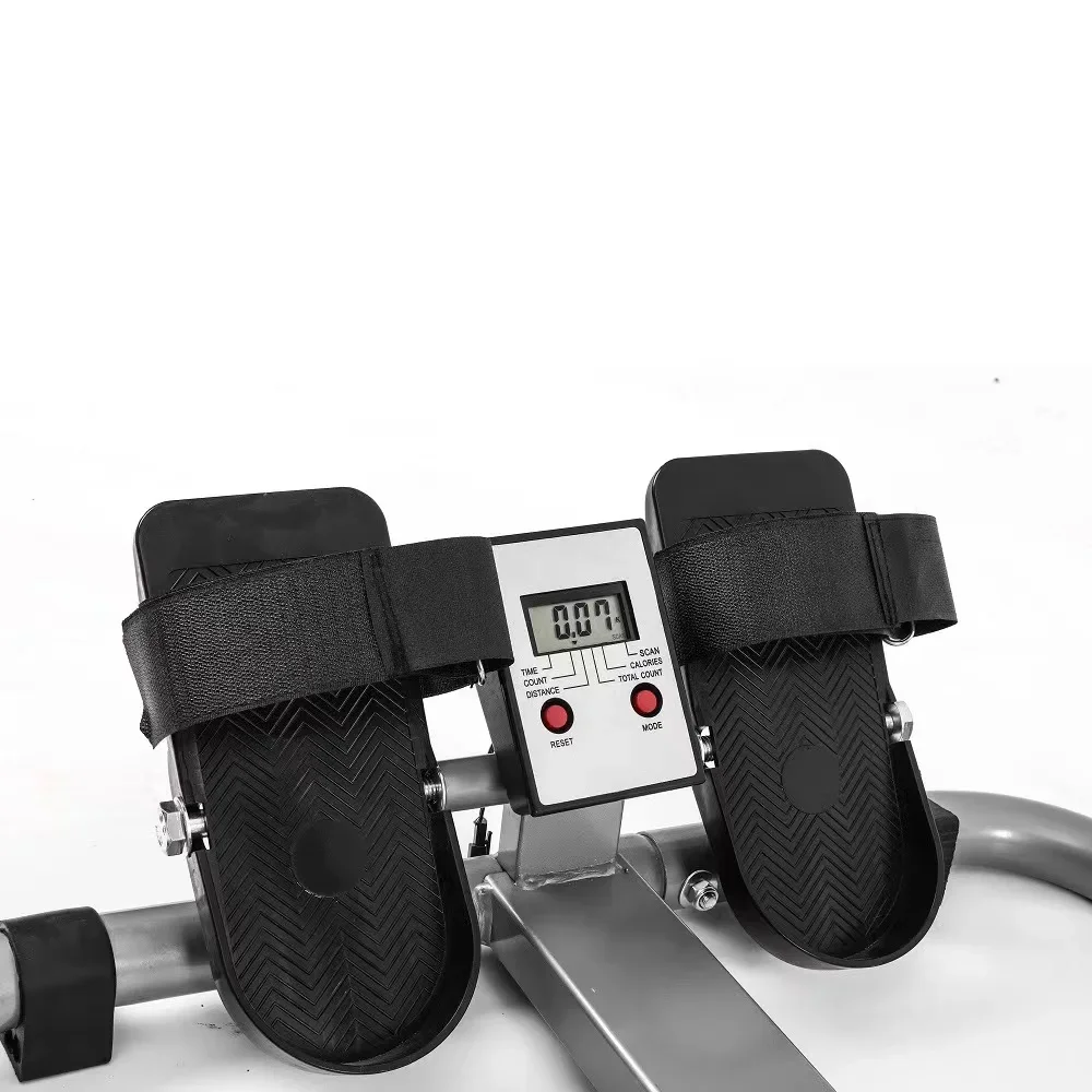 CONWAY RM002 Fitness Hydraulic Rower Machine Multi Functions Gym Equipment Rowing Machine