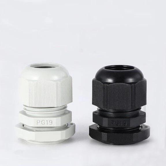 ip68 cable gland joint PG19 wire glanding Waterproof connector Grand Head for wire cable