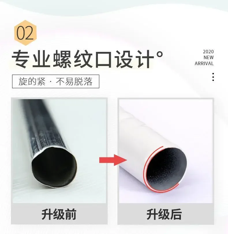 Description Picture 5 of itemDormitory Mosquito Net Bracket Student Dormitory Bed Up and Down Bed Blackout Bed Curtain Support Canopy Tent Frame